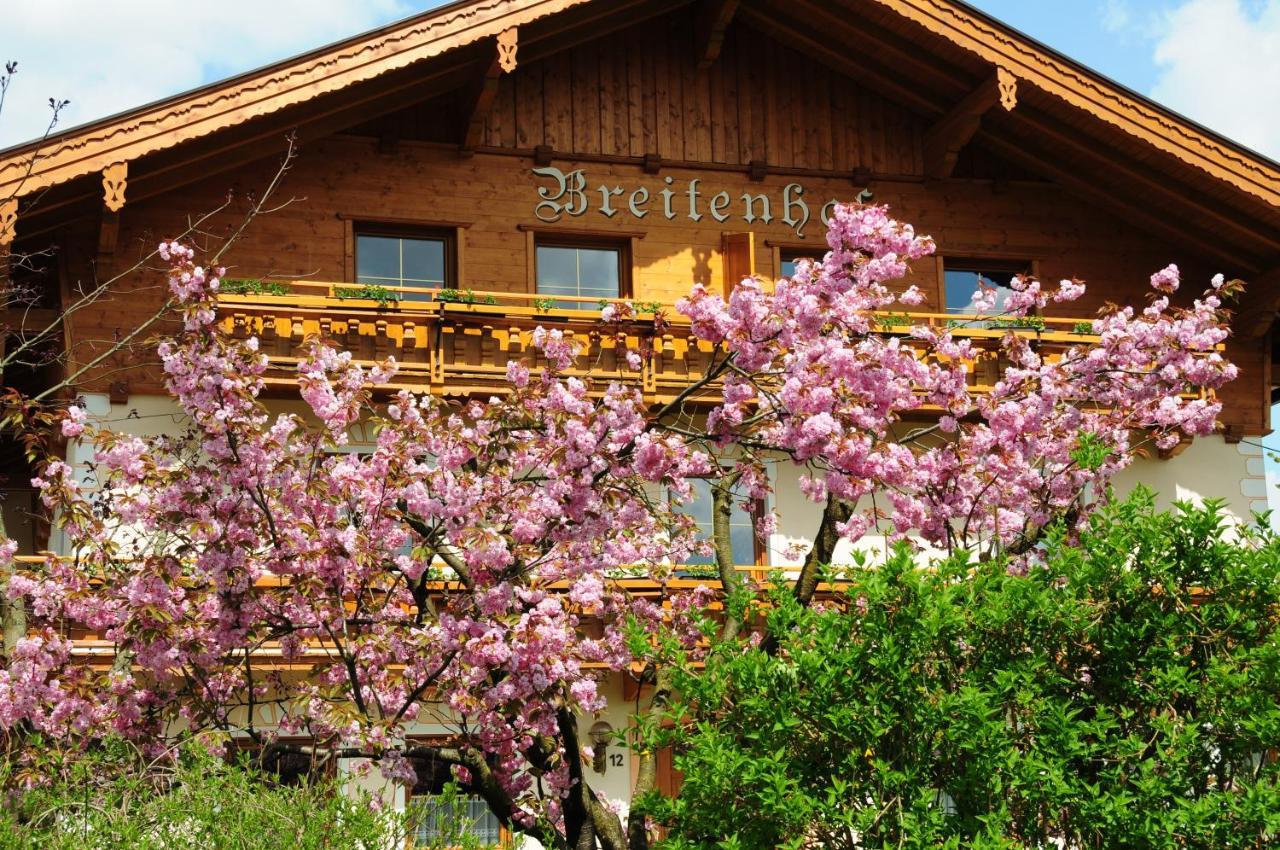 Breitenhof - Haus Breiten Angath Dış mekan fotoğraf